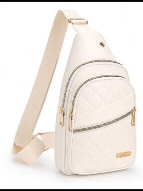 Chelmon Small Crossbody Sling Bag Nylon Lightweight